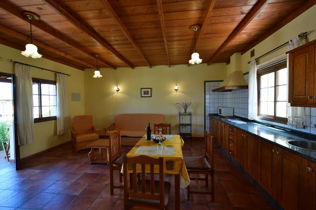 Casas Rurales Tola 埃尔帕索 外观 照片