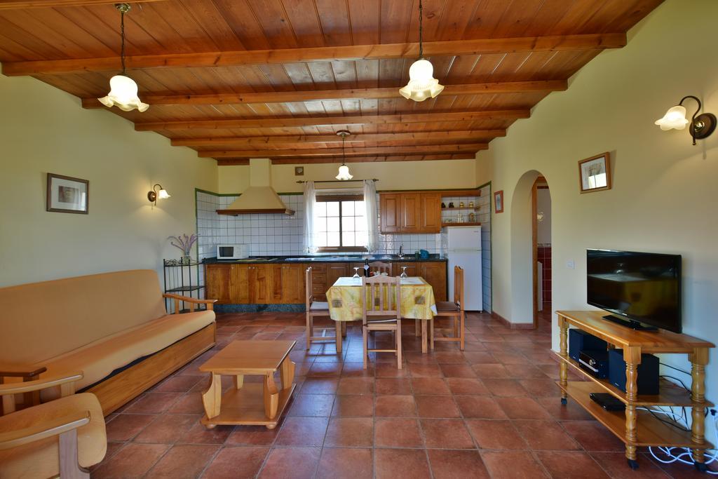 Casas Rurales Tola 埃尔帕索 外观 照片